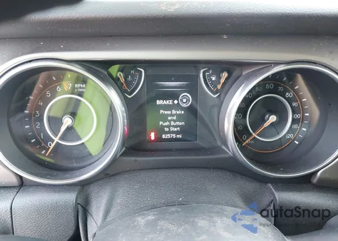 2018 Jeep Wrangler Unlimited Sport S 4X4 из США, поврежденный, VIN 1C4HJXDG4JW162468